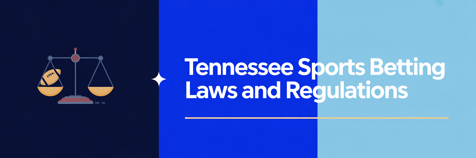 Tennessee Sports Betting Laws and Regulations